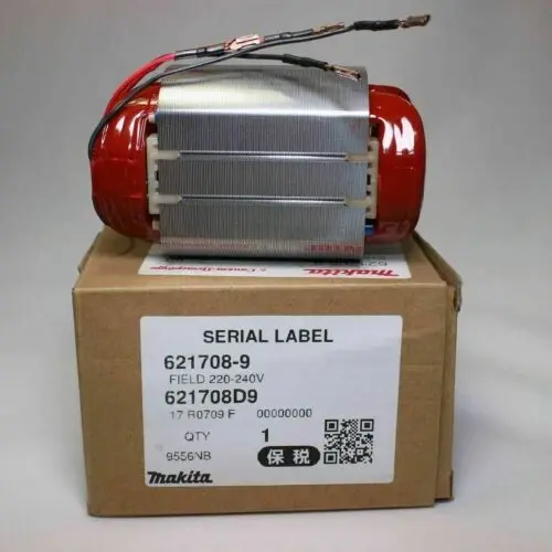 s-l960 (3) Campo Makita para 9557NB 220V 621708-9- - Imagen 1